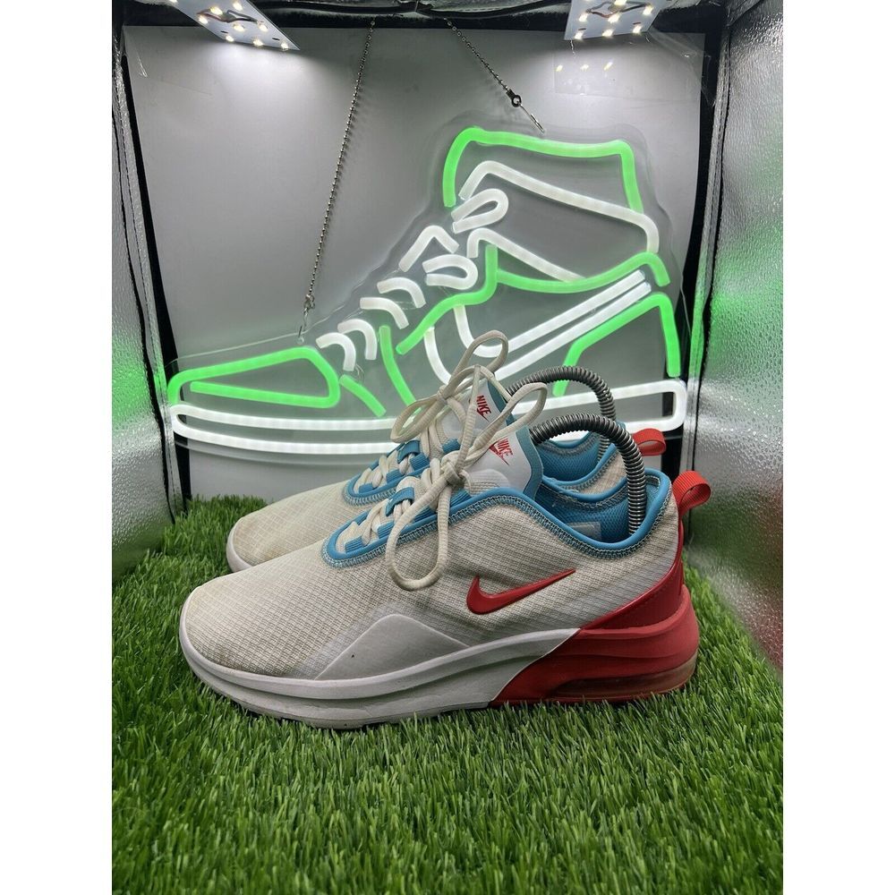 Nike Air Max Motion Womens Shoes Size 7.5 White Running Sneakers CW4285-100